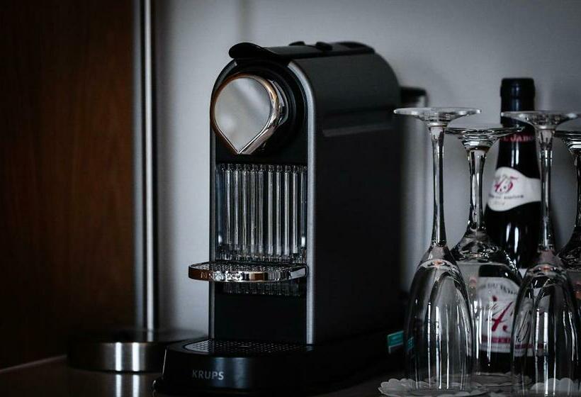 俱乐部房间, Malmaison Cheltenham