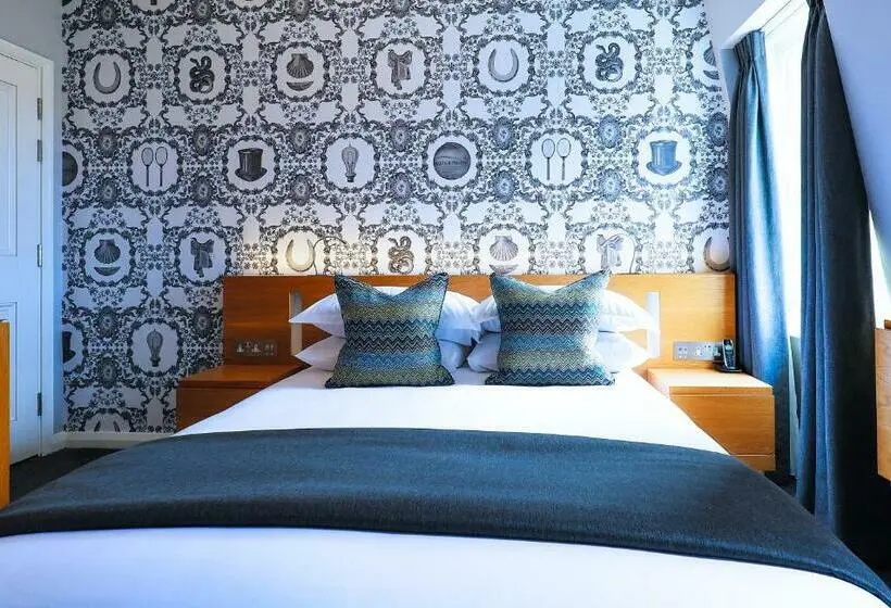 スタンダードルーム, Malmaison Cheltenham