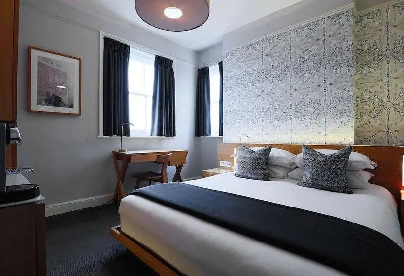 スタンダードルーム, Malmaison Cheltenham