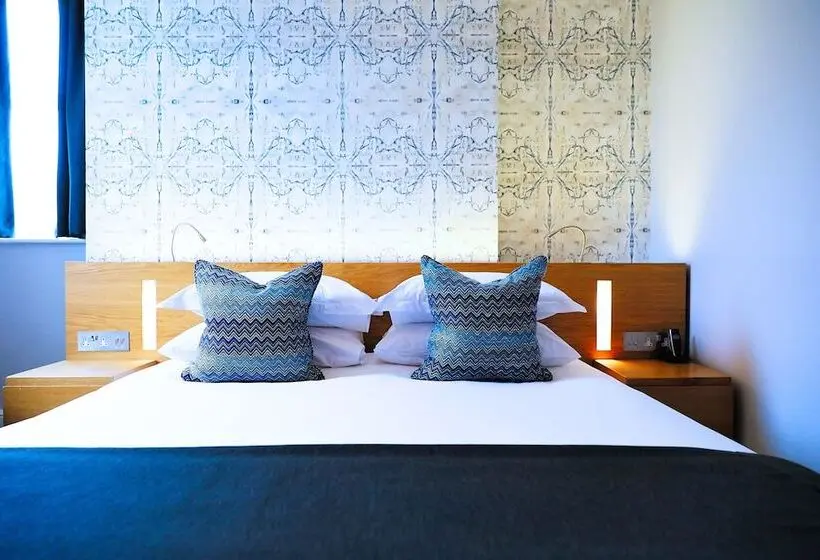 スタンダードルーム, Malmaison Cheltenham