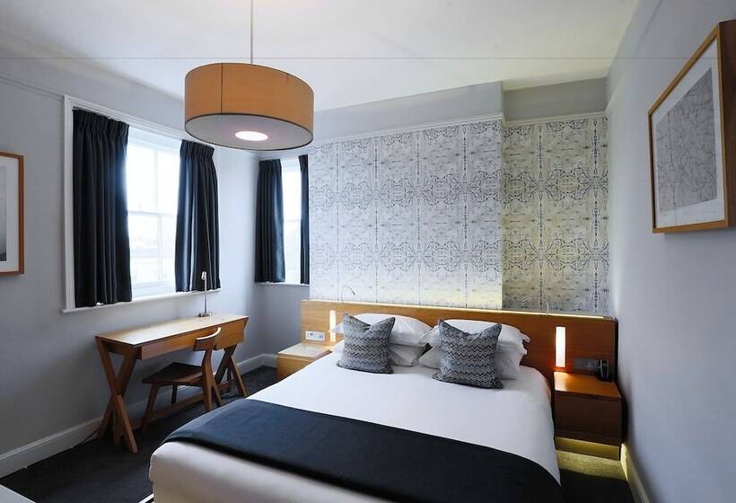 标准间, Malmaison Cheltenham