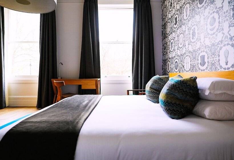 俱乐部房间, Malmaison Cheltenham