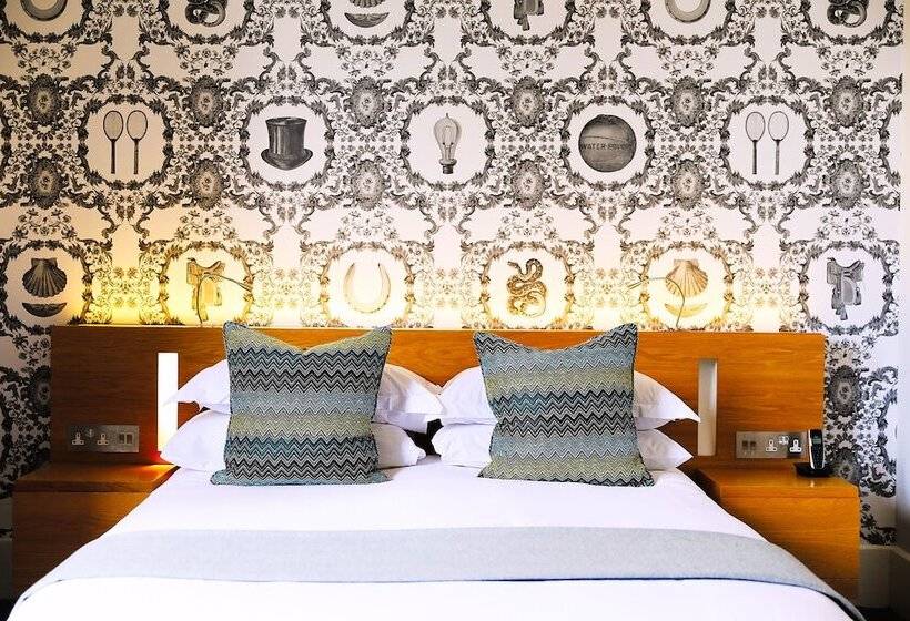 俱乐部房间, Malmaison Cheltenham