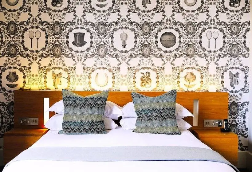クラブルーム, Malmaison Cheltenham