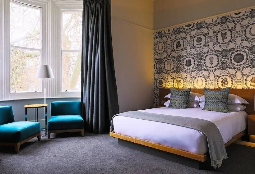 クラブルーム, Malmaison Cheltenham