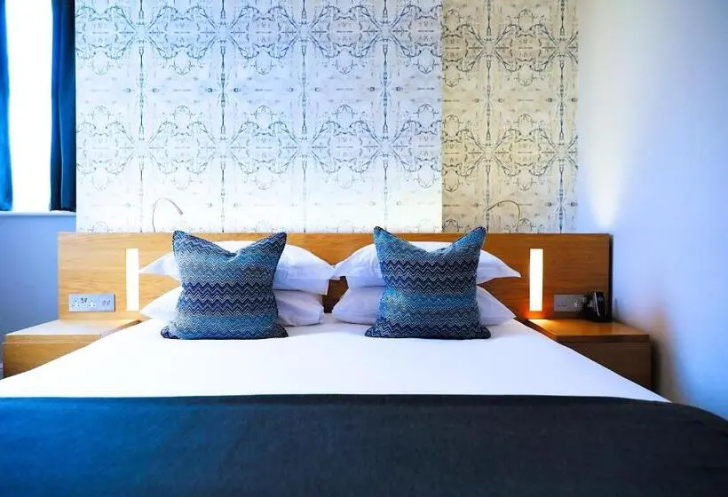 スタンダードルーム, Malmaison Cheltenham