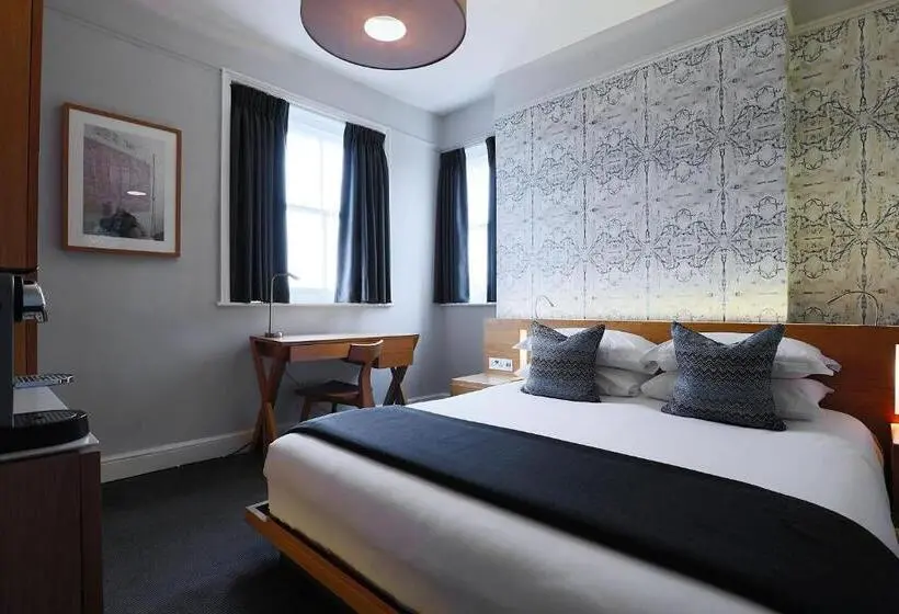 スタンダードルーム, Malmaison Cheltenham