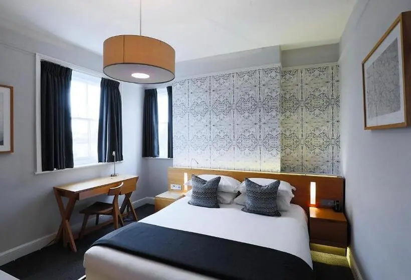 スタンダードルーム, Malmaison Cheltenham