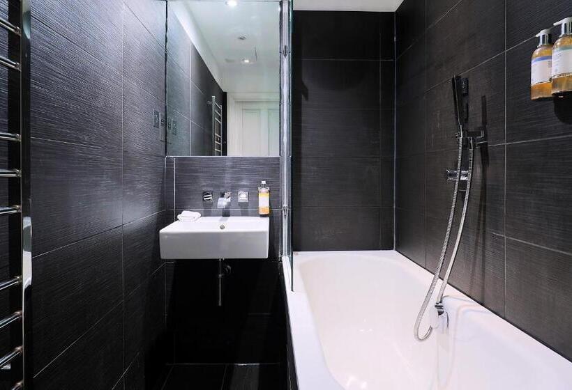 俱乐部房间, Malmaison Cheltenham