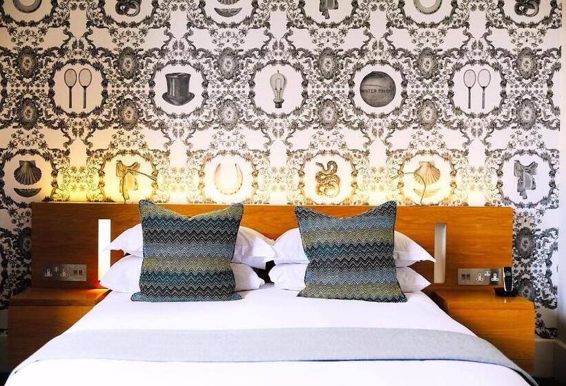 俱乐部房间, Malmaison Cheltenham