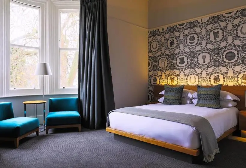 クラブルーム, Malmaison Cheltenham