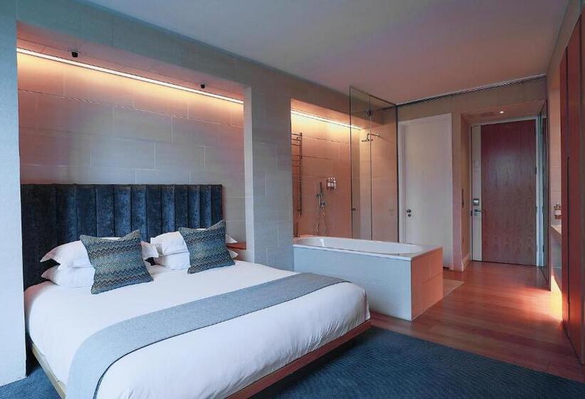 豪华房间, Malmaison Cheltenham