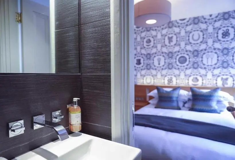 スタンダードルーム, Malmaison Cheltenham