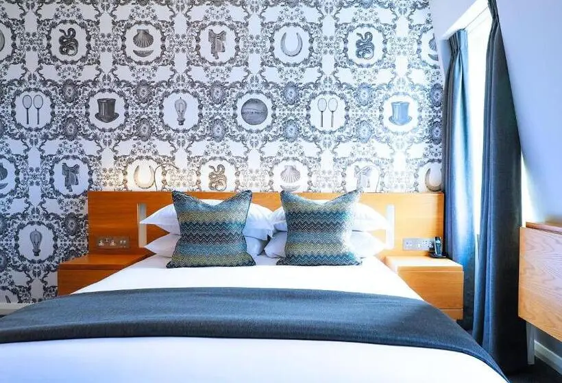 スタンダードルーム, Malmaison Cheltenham