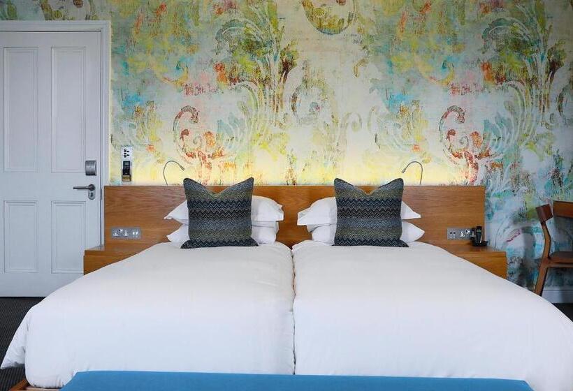 Номер Deluxe, Malmaison Cheltenham