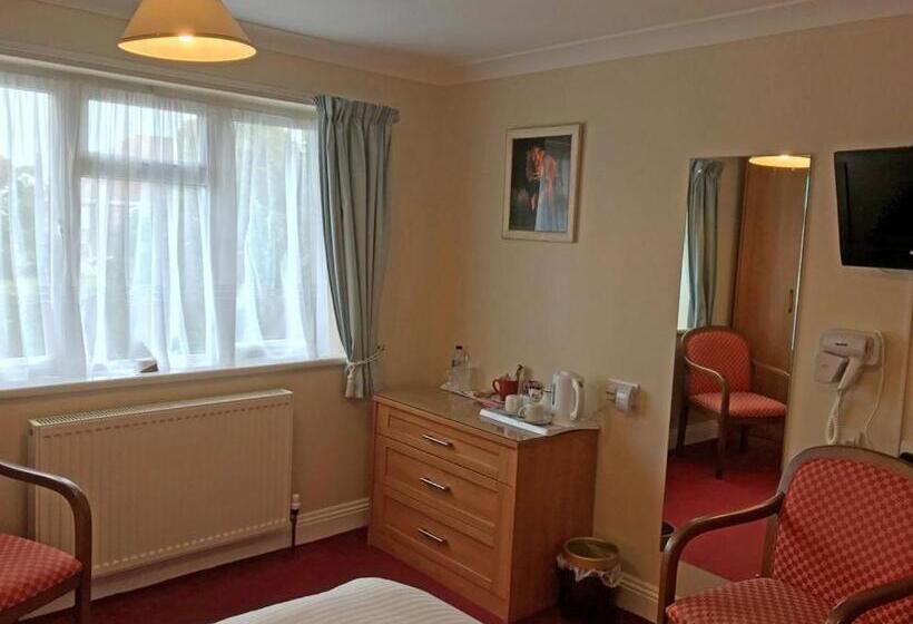 غرفة قياسية, Merton House