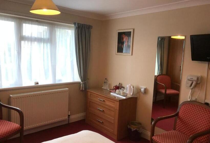 غرفة قياسية, Merton House