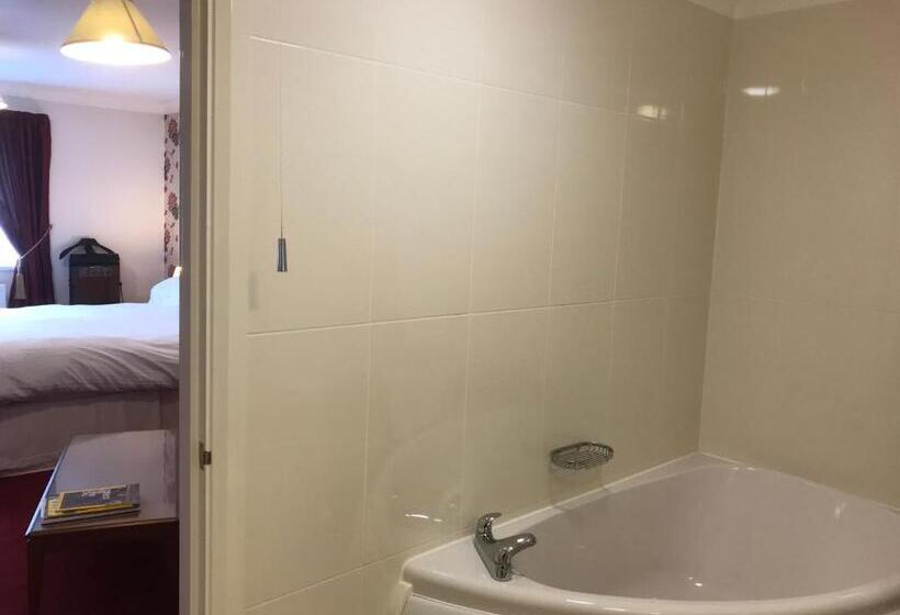 Номер Deluxe Кровать Кинг, Merton House