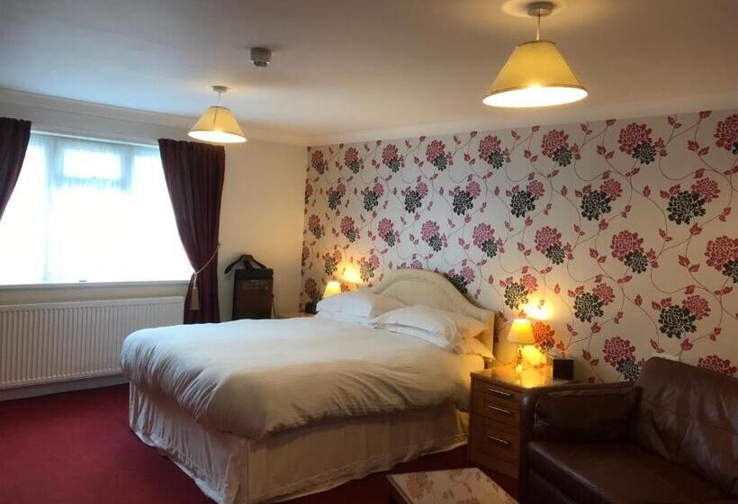 غرفة ديلوكس سرير كينج, Merton House