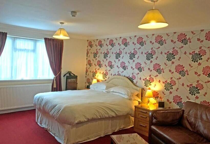 Номер Deluxe Кровать Кинг, Merton House