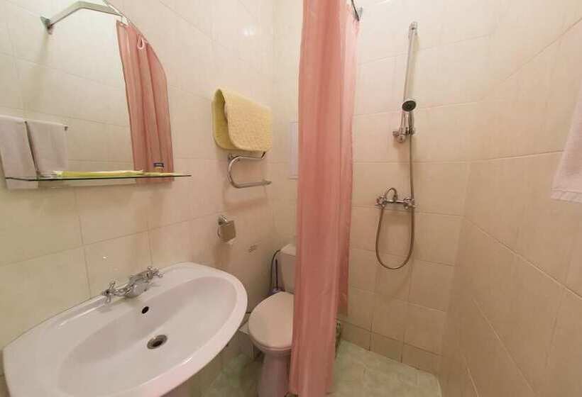 חדר סטנדרט יחיד, Ostrovok