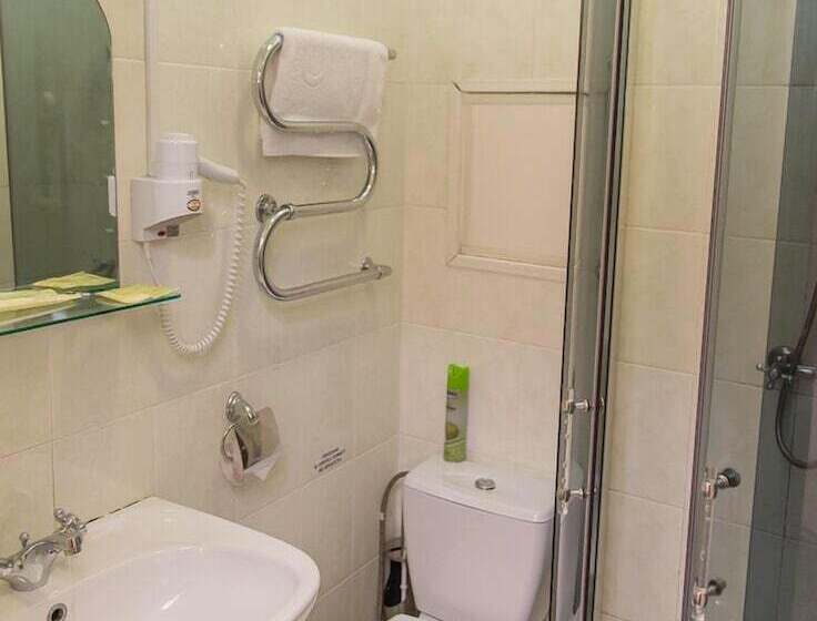 חדר סופריור יחיד, Ostrovok