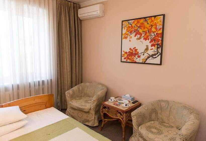 חדר סופריור יחיד, Ostrovok