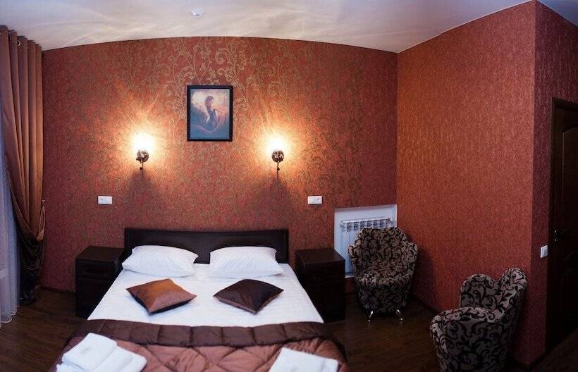 اتاق راحتی, Parallel