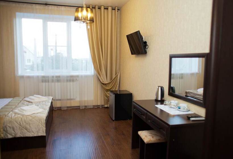 اتاق راحتی, Parallel