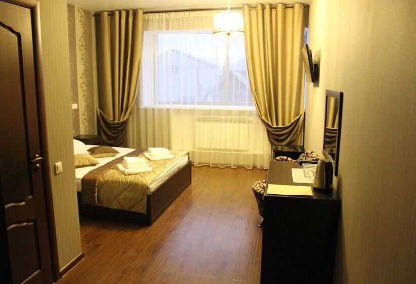 اتاق راحتی, Parallel