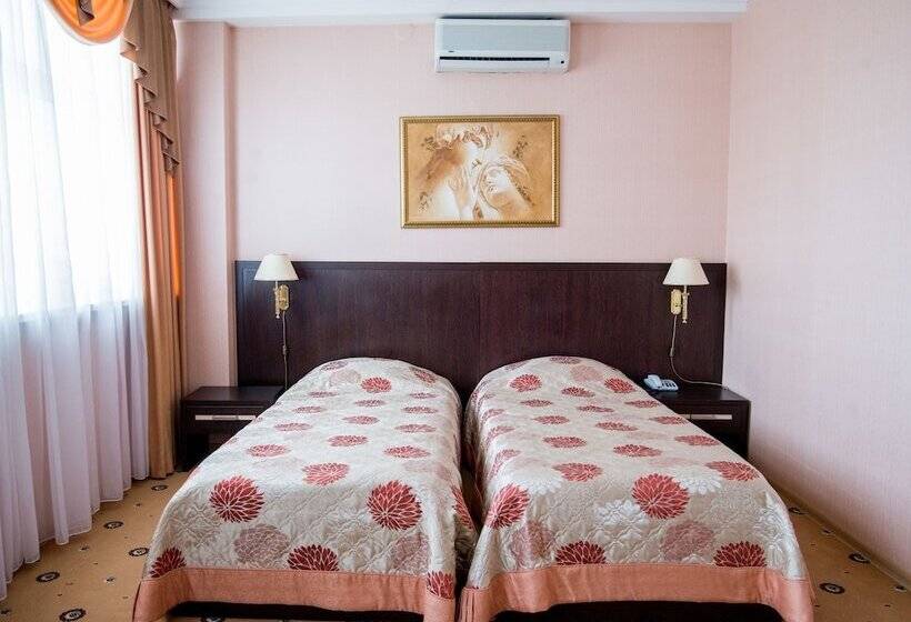 اتاق استاندارد, Profit