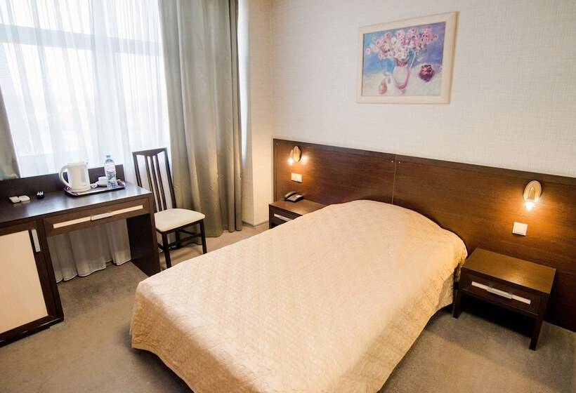 اتاق استاندارد یک نفره, Profit