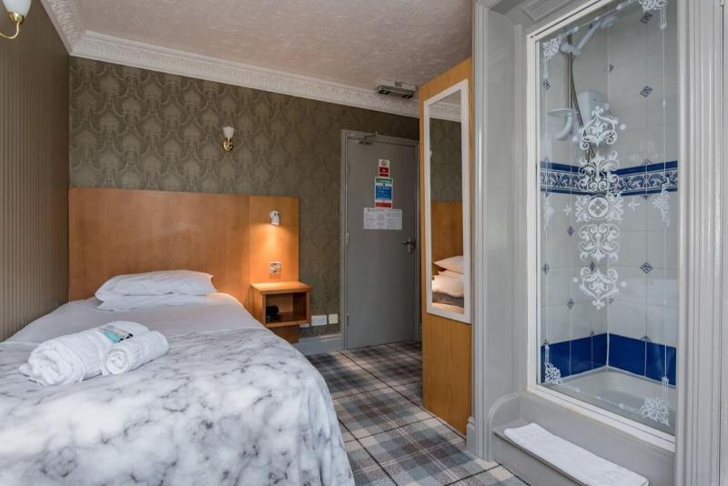 חדר סטנדרט יחיד, Quayside Hotel & Bar