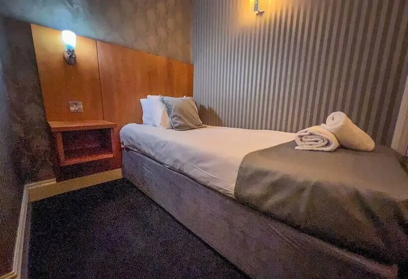 スタンダードルーム, Quayside Hotel & Bar