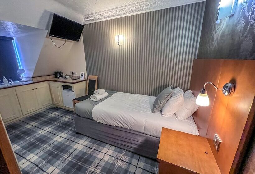 标准间, Quayside Hotel & Bar