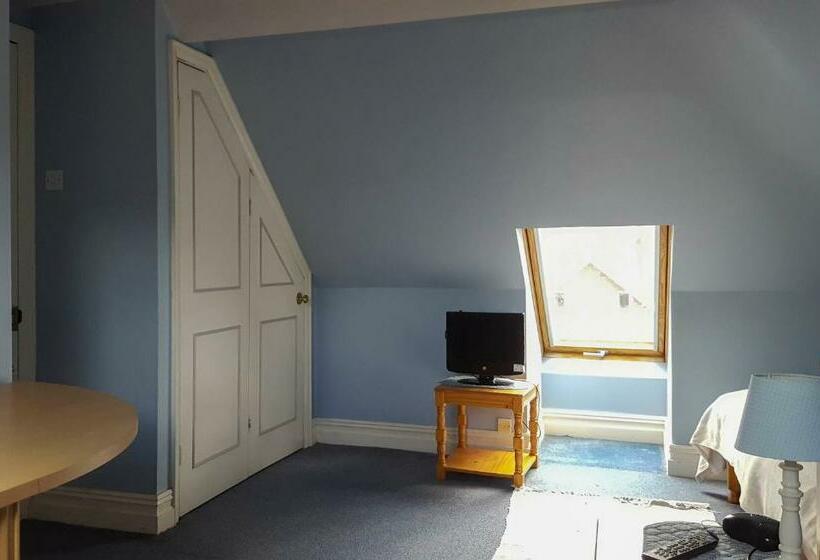 标准单人间, Sandfield Guest House