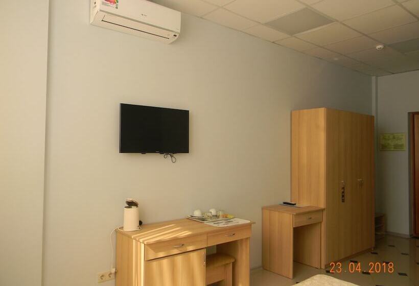 スタンダードルーム, Sokol