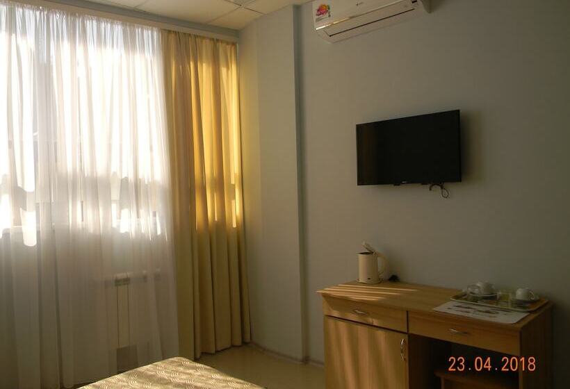 スタンダードルーム, Sokol