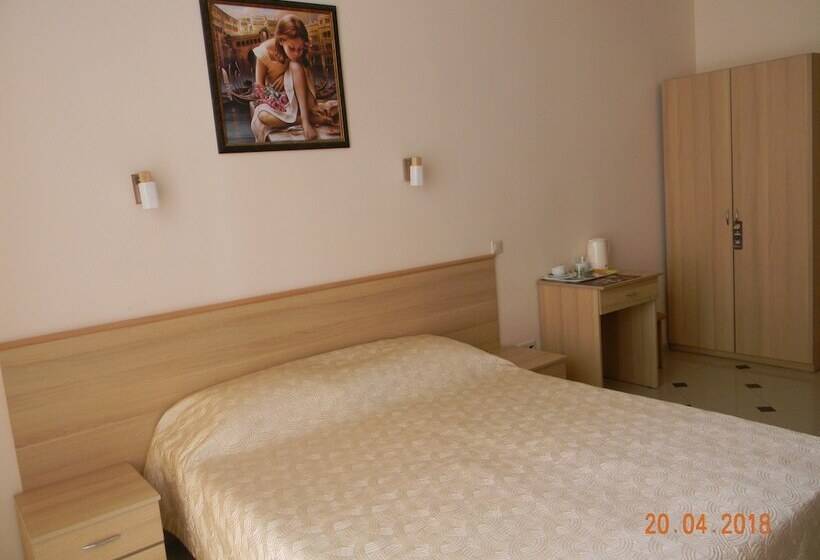 スタンダードルーム, Sokol