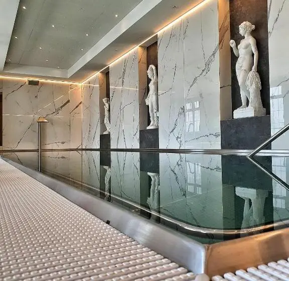デラックスルーム, Spa Resort Libverda Villa Friedland