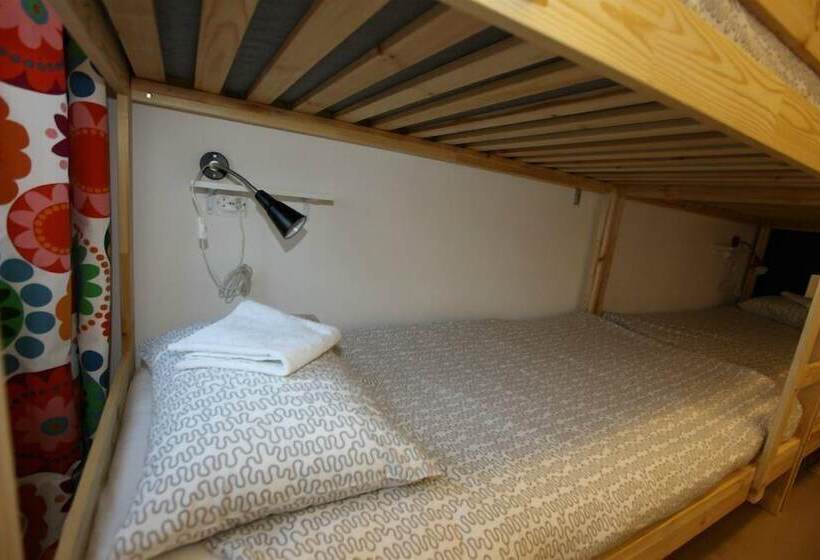 共用房间的床, Super Hostel