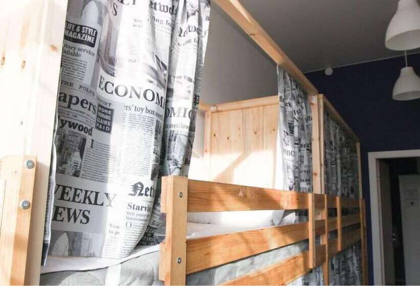 共用房间的床, Super Hostel