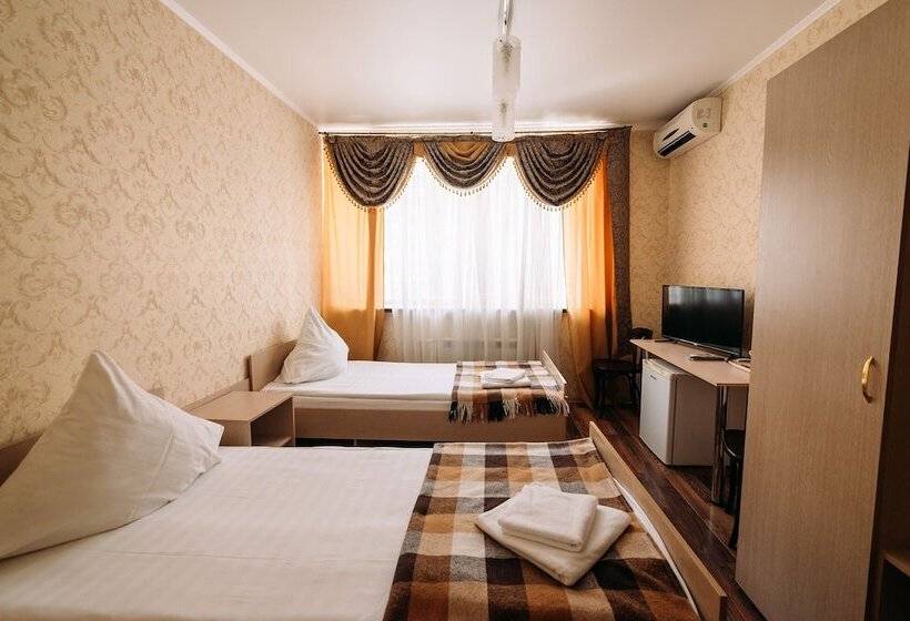 غرفة قياسية, Svoyak