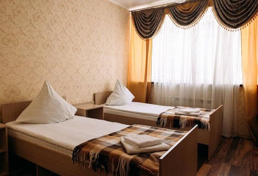 غرفة قياسية, Svoyak