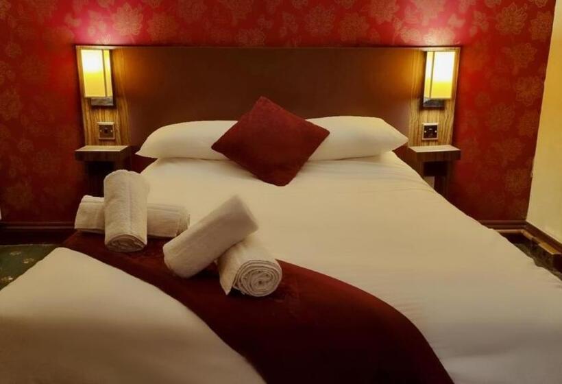 スタンダードルーム, The Pelican Inn