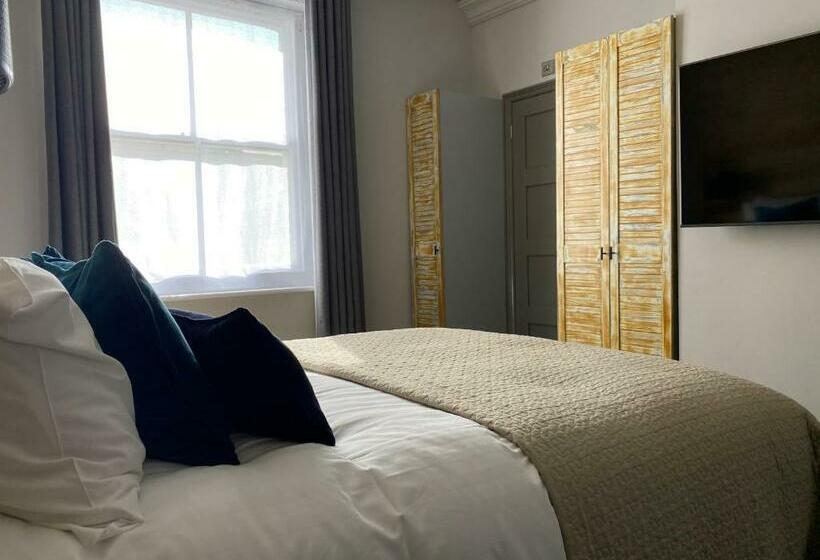 غرفة سوبيريور سرير كينج, The Southern Belle