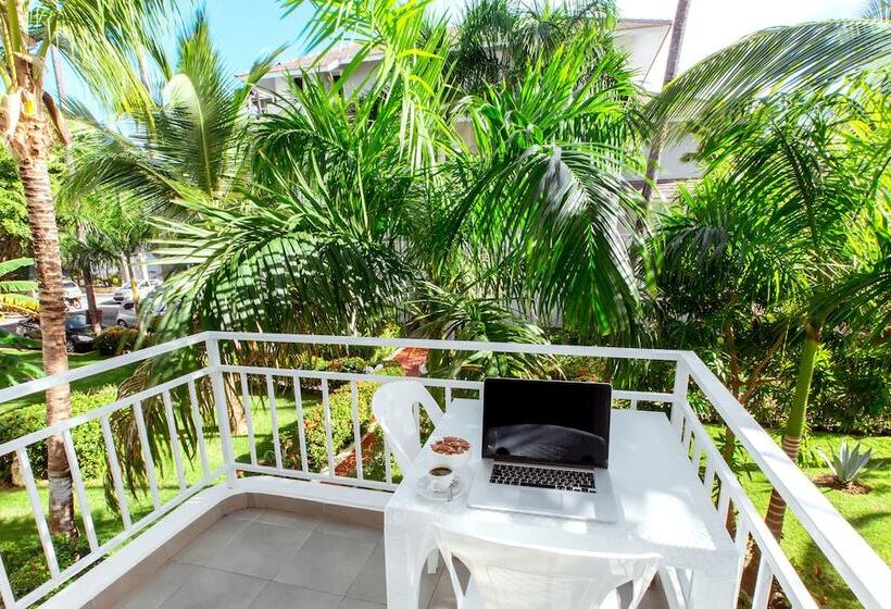 豪华工作室, Tropicana Suites Deluxe Beach Club & Pool