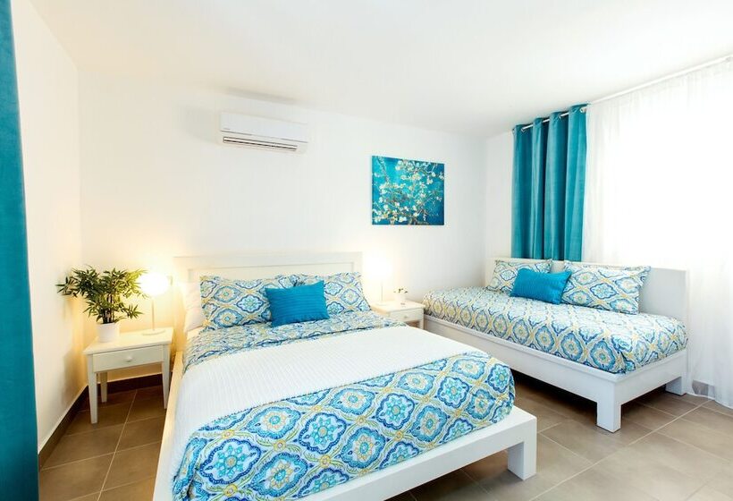 豪华工作室, Tropicana Suites Deluxe Beach Club & Pool