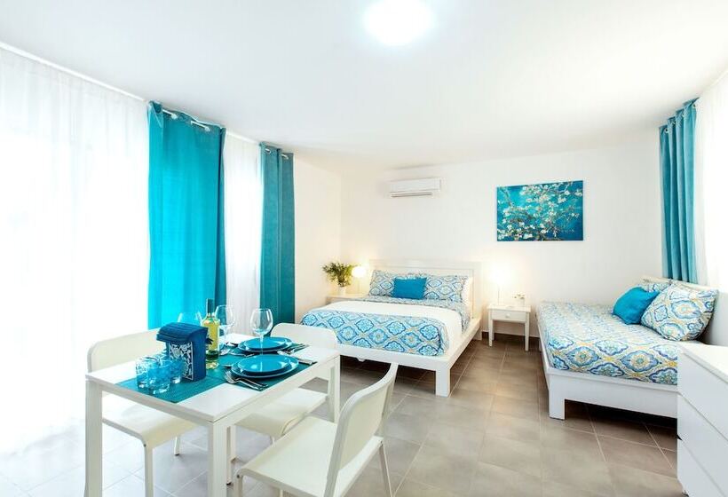 Студия Deluxe, Tropicana Suites Deluxe Beach Club & Pool