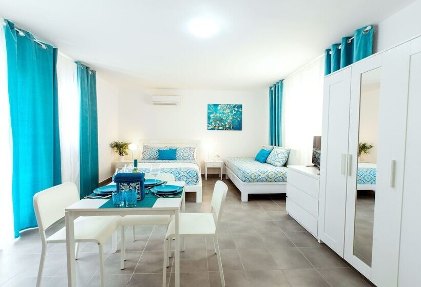 豪华工作室, Tropicana Suites Deluxe Beach Club & Pool